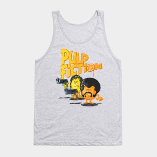 Pulp fiction Tank Top